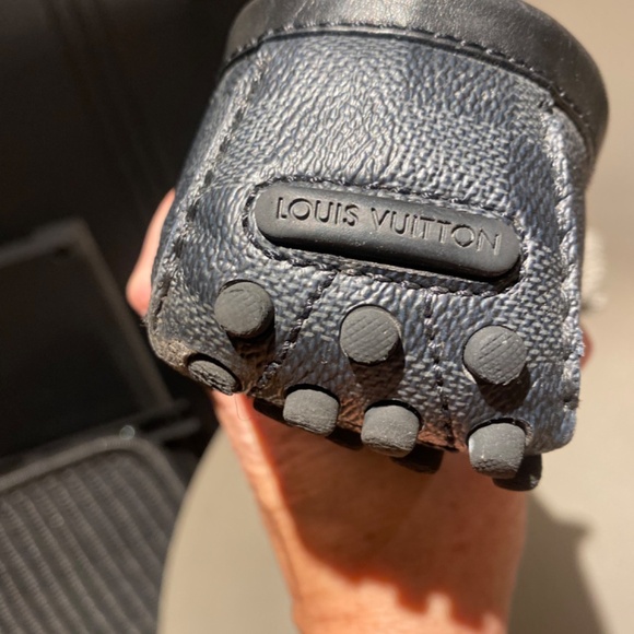 Lois Vuitton Men’s Hockenheim Mocassins main image 7